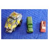 Toy cars