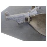 New Standard saw vise