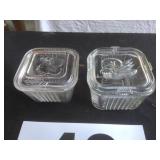Refridgerator dishes