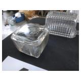 Refidgerator dishes