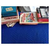 Chilton automotive books
