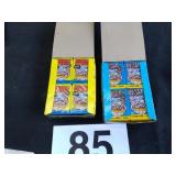 Desert Storm trading cards