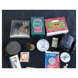 Vintage items and collectibles