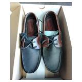 Leather Lifr Outdoors loafers size 13