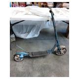 Vintage Honda scooter