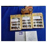Wood coca cola truck and wood craft kits