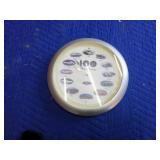 Ford 100 year anniversary wall clock