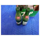 7up bottles
