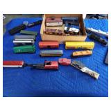 Toy trains