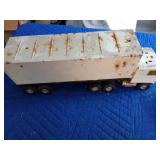 Truck with trailer