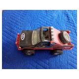 Plastic Ford truck