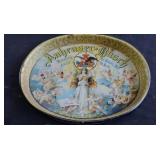 Vintage Anheuser-Busch tray