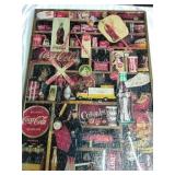 Coca-Cola puzzle picture