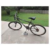 Huff Mountain bike