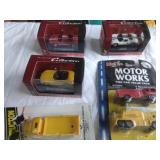 Collector cars and trucks