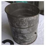 Vintage Brite-pride sifter