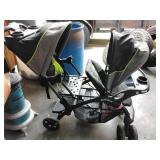 Baby Trend Stroller