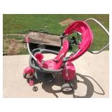 Radio Flier push bike