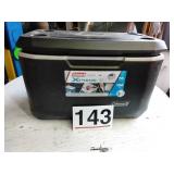 Coleman cooler