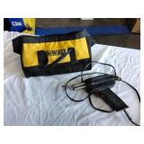 Soldering Iron with bag