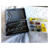 Buss fuses and different size drill bits