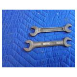 International harvester wrenches