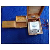 Rolfes, Hot spot, Temperature gauge and boxes