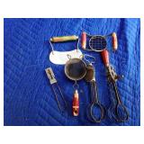 Vintage kitchen equipment
