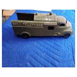 Hubley metal truck