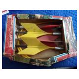 Deluxe lawn darts