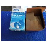 Vintage Ford car light