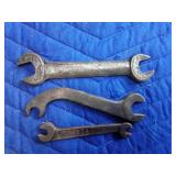 International harvester wrenches