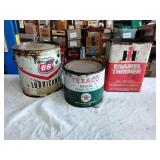 Metal cans