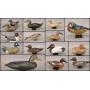 Ron G. Butler Duck Decoy Collection - 6/4