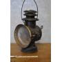 Antique 1907 Dietz Union Driving Lamp Lantern