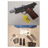 SPRINGFIELD 1911 A1 .45 CAL AUTOMATIC PISTOL,...