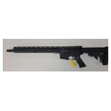 AR-15 AERO MODEL X15 RIFLE. NOTICE: **BUYER TO...