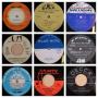 VINTAGE 45RPM VINYL RECORDS AUCTION MAY 14th