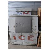 Leer Commercial Ice Freezer