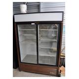 Commercial Refrigerator True, Gdm 47, 7 Shelves