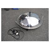 Farberware Electric Wok, With Lid, Model #303