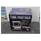 Time Partner  Electric Time Clocks, Nib