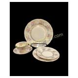 Partial Set KPM China