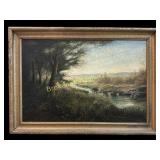 19th Century American School Landscape