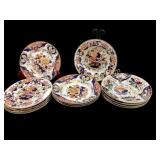 Sadek Classic Imari Porcelain
