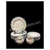 Partial Set Royal Doulton China