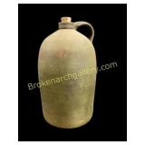 Stoneware Fluid Jug