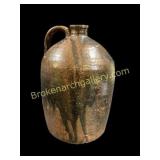 Stoneware Fluid Jug