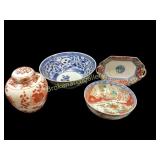 Imari Porcelain