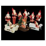 Vintage Christmas Decorations